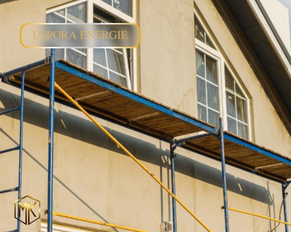 Úspory energie krok za krokem: Od izolace po chytré technologie
