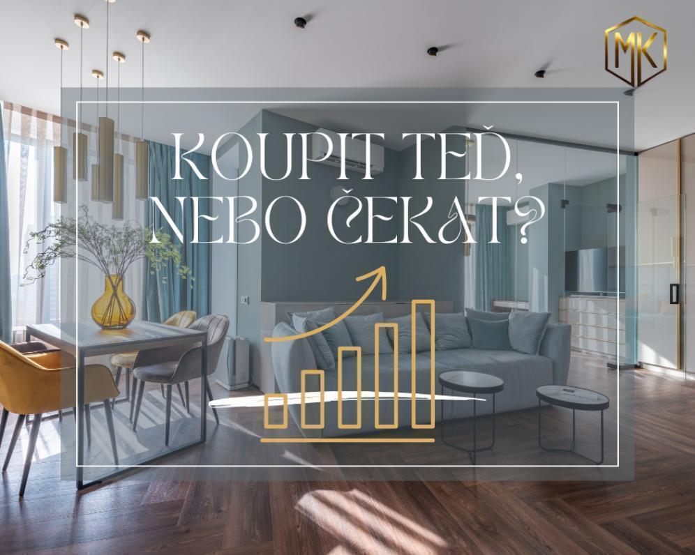 Byty v Česku nikdy nebyly dražší než dnes. Co za tím stojí?