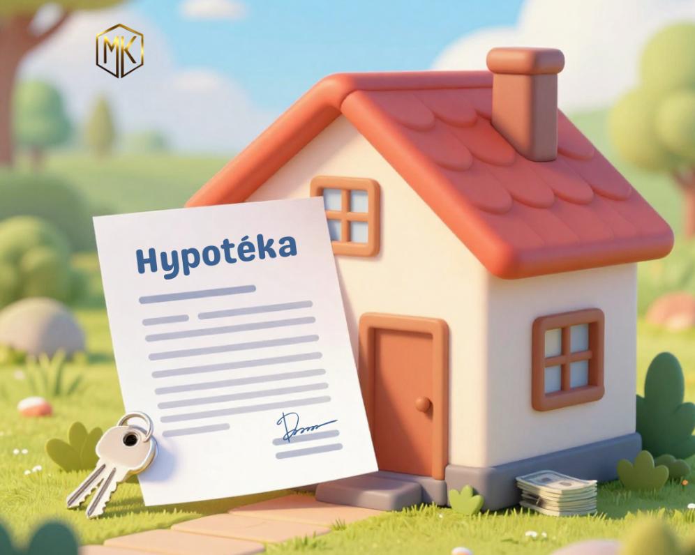 Prodej bytu s hypotékou: Klíč k novému domovu bez starostí