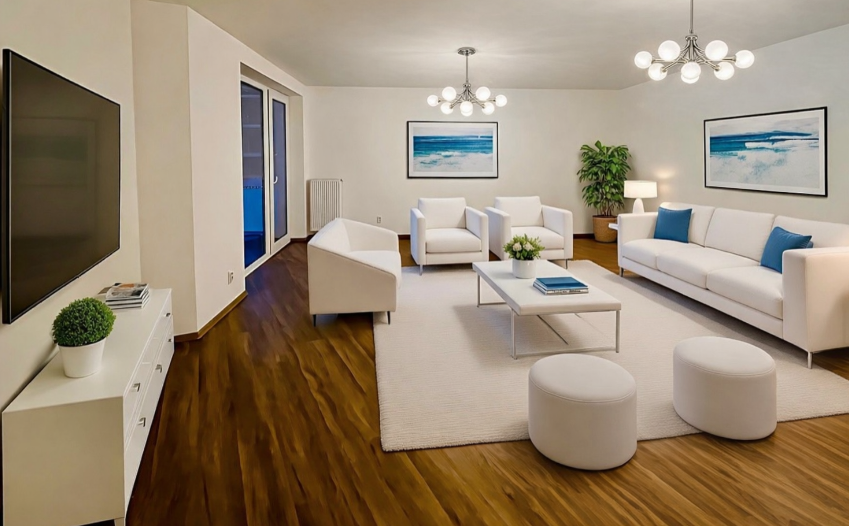 Virtuální home staging