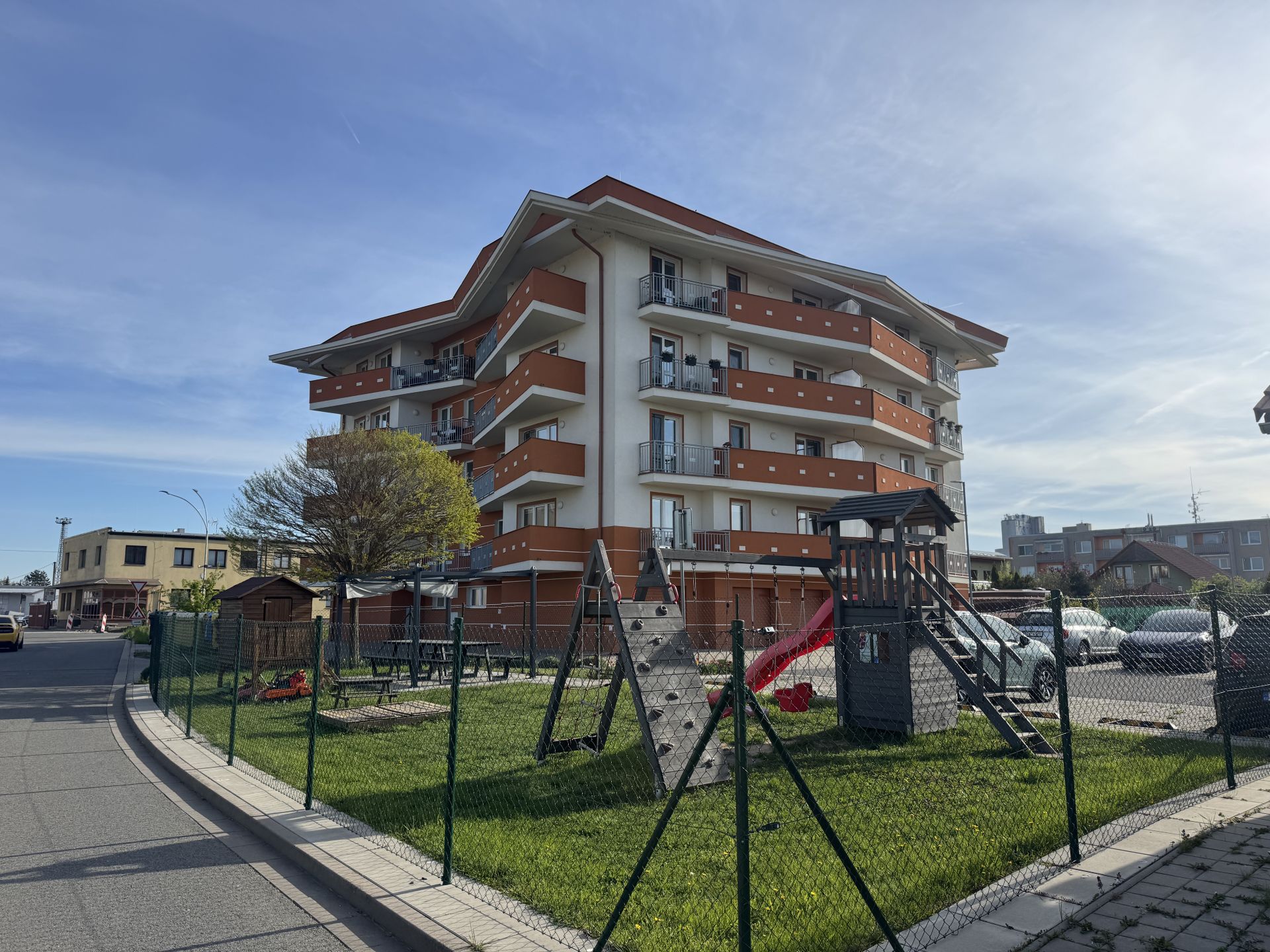 Pronájem bytu 2+kk 52 m² Slovákova, Kroměříž