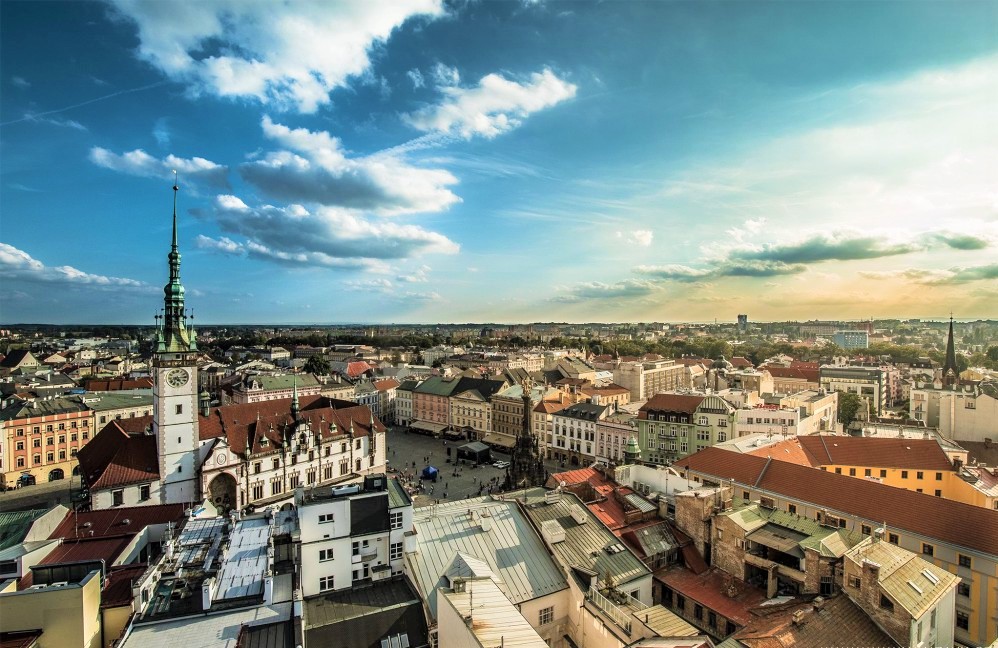 Prodej bytu 3+1, 78 m² Olomouc, ul. Heyrovského