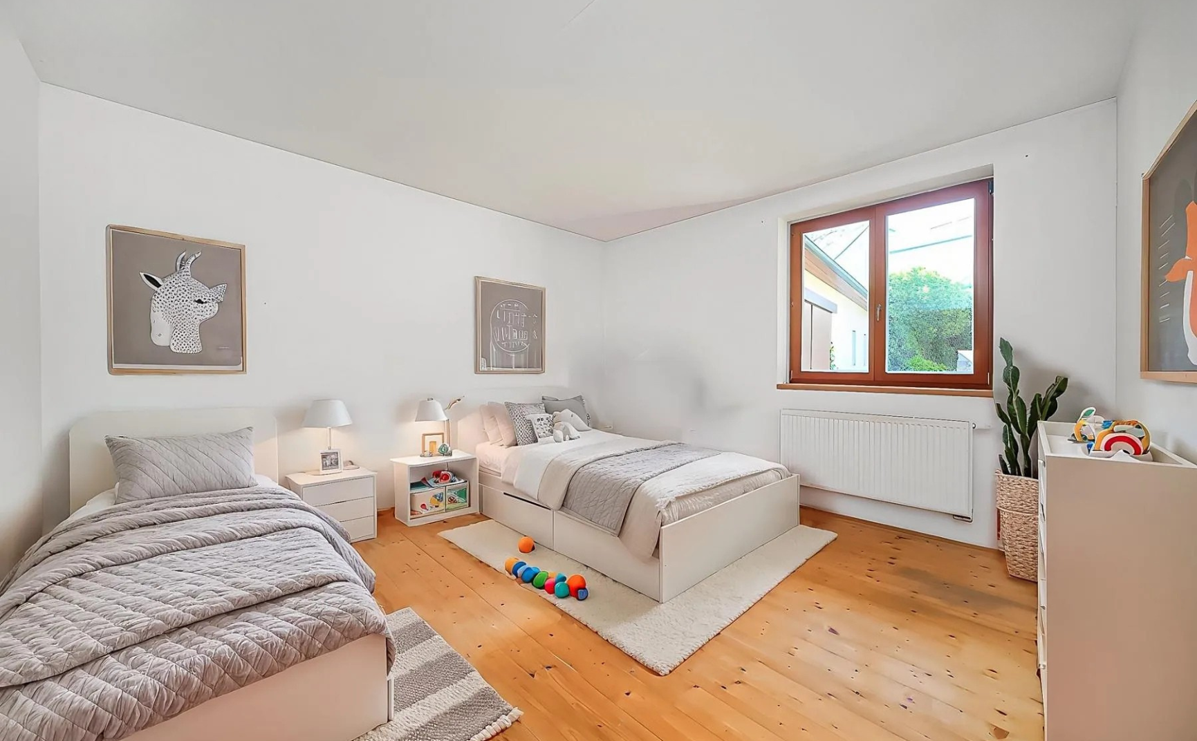 Virtuální home staging