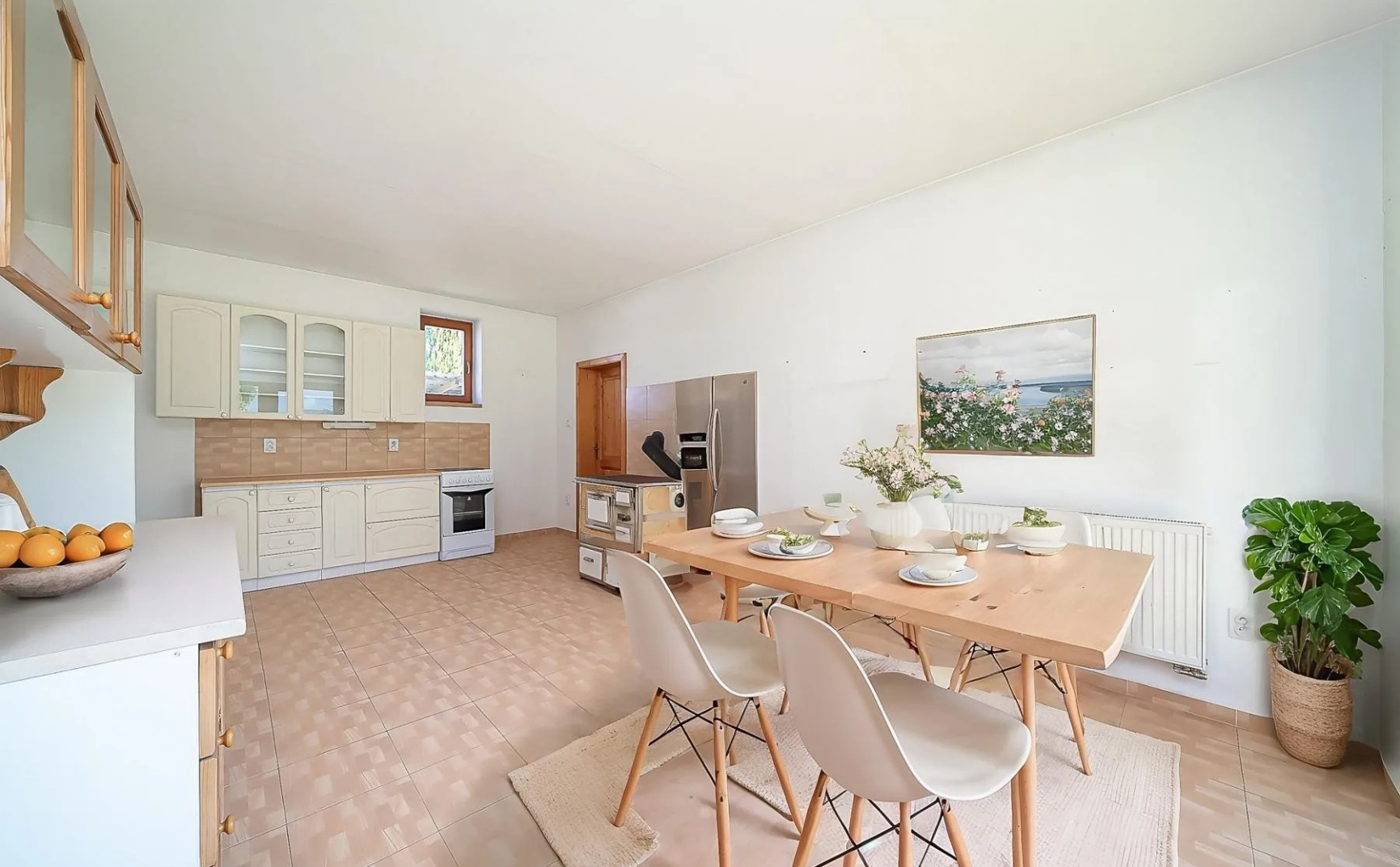 Virtuální home staging