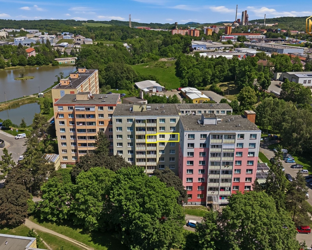 Byt 2+1, Hranice